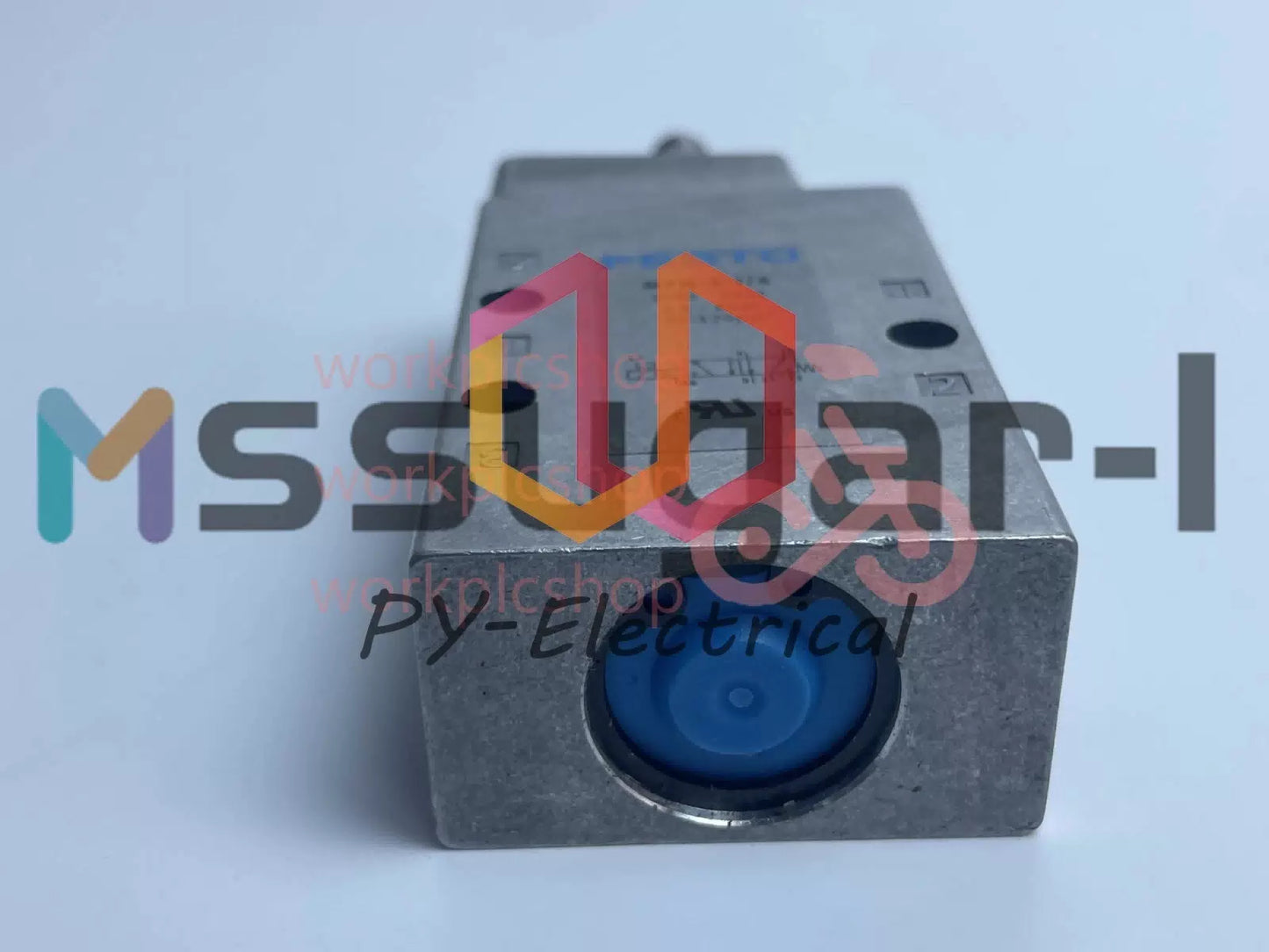 FESTO MFH-5-1/8 Solenoid Valve MFH-5-1/8 9982 [4]