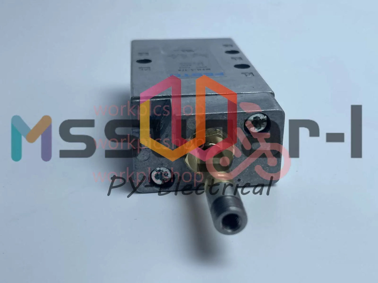 FESTO MFH-5-1/8 Solenoid Valve MFH-5-1/8 9982 [5]
