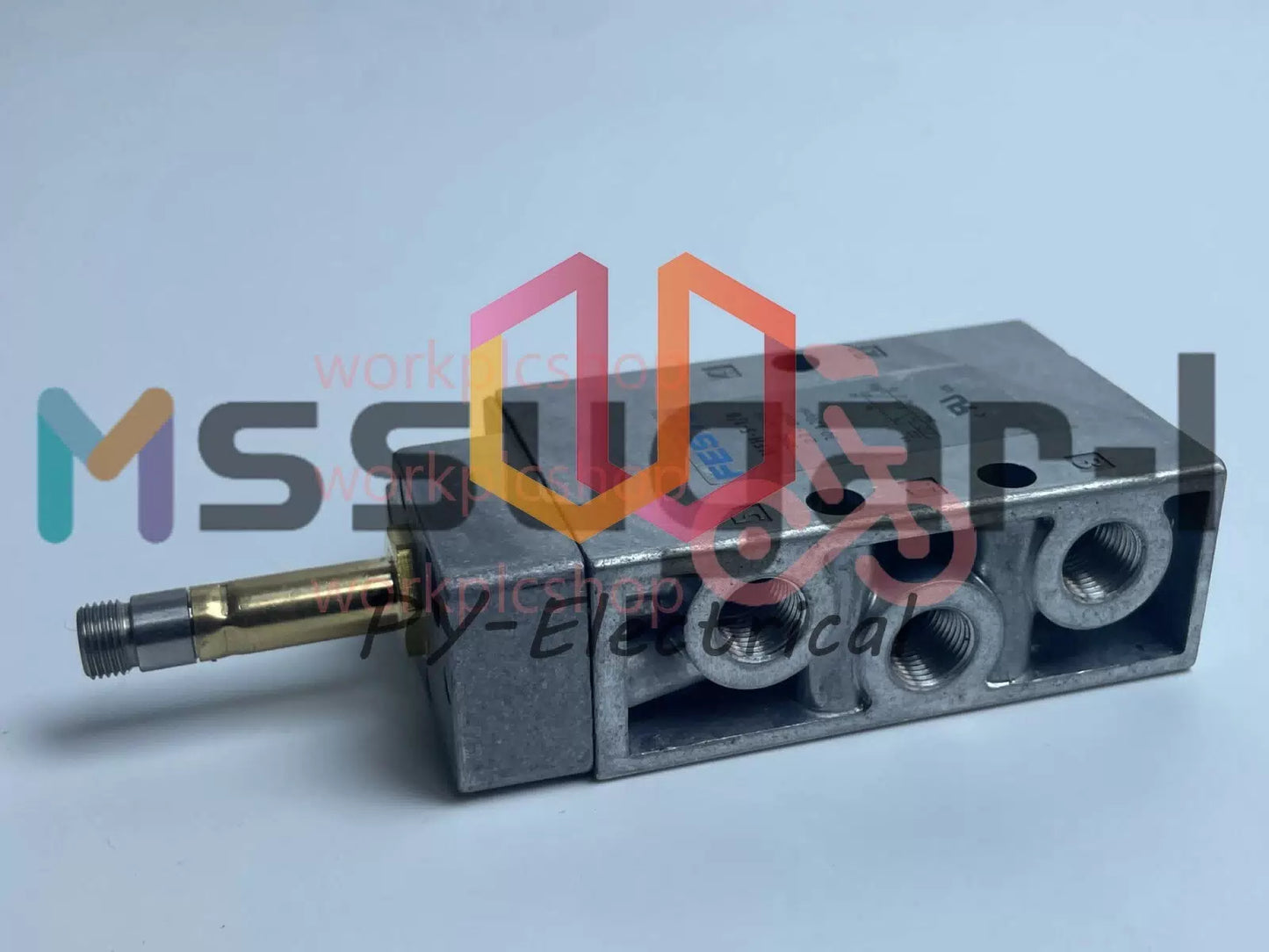 FESTO MFH-5-1/8 Solenoid Valve MFH-5-1/8 9982 [7]