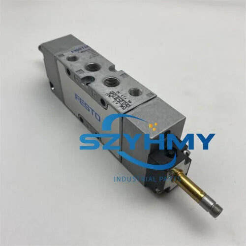 FESTO MFH-5/3B-1/4-B Solenoid Valve - New 1PC - FESTO [1]