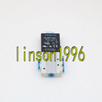 FESTO MHE2-MS1H-5/2-QS-4 525117 solenoid valve shipp - FESTO [2]