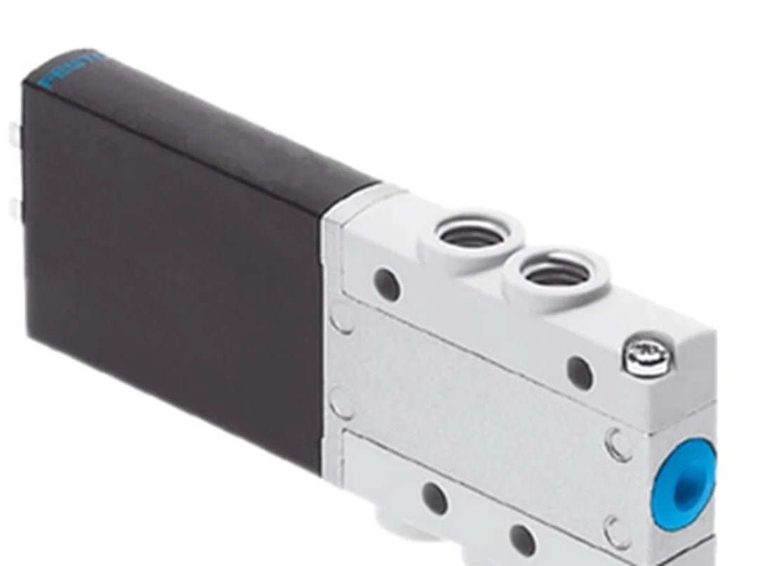 FESTO MHE3-M1H-3/2G-QS-6-K 525152 Solenoid Valve - FESTO [2]