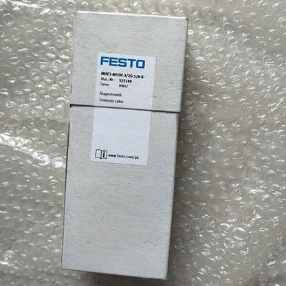 FESTO MHE3-MS1H-3/2G-1/8-K Solenoid Valve 525149 - FESTO [3]