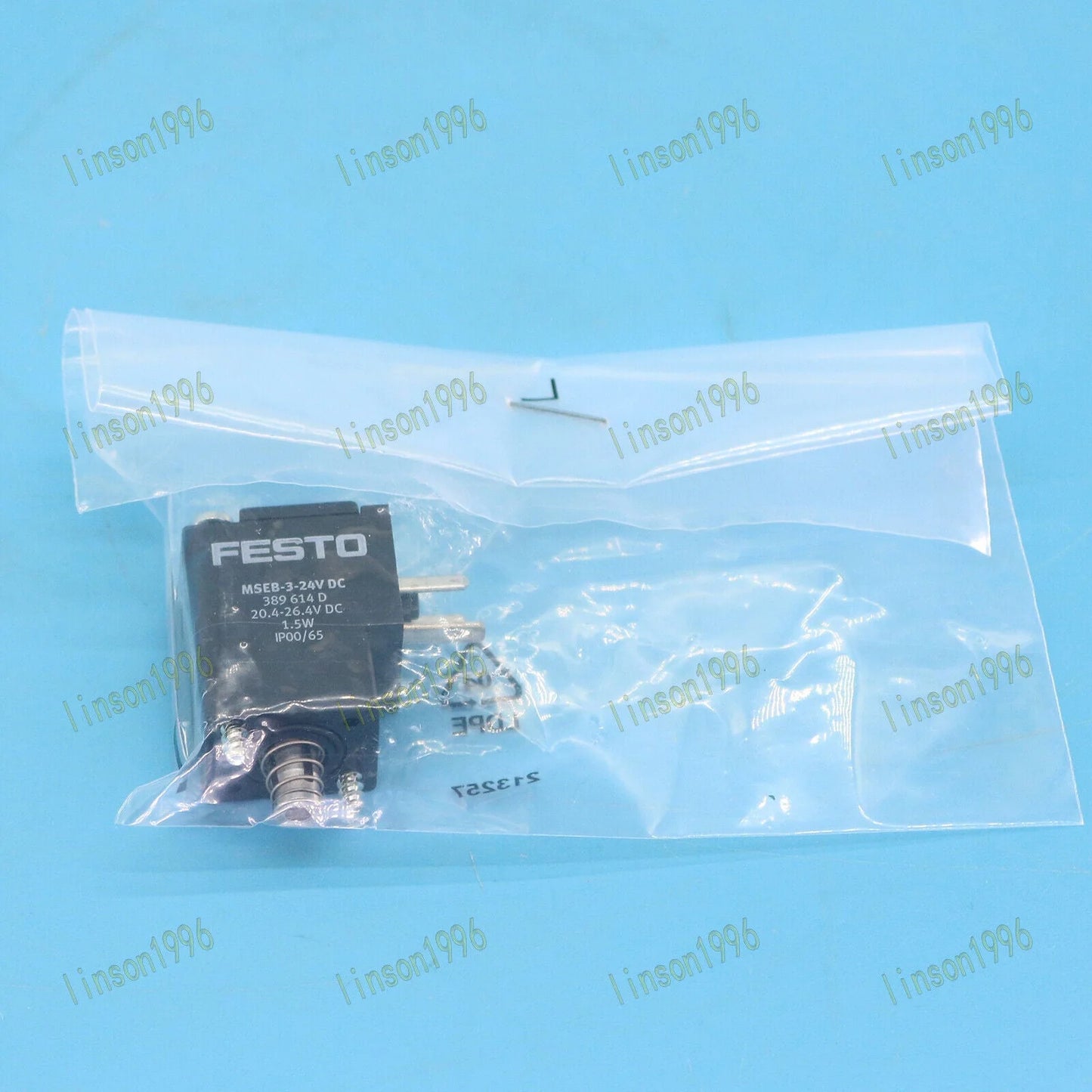 FESTO MSEB-3-24VDC-B Solenoid Valve - FESTO [1]