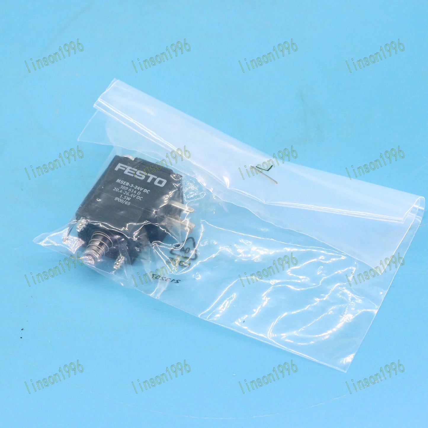 FESTO MSEB-3-24VDC-B Solenoid Valve - FESTO [3]