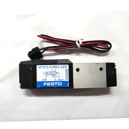 FESTO MYH-5 Solenoid Valve - FESTO [1]