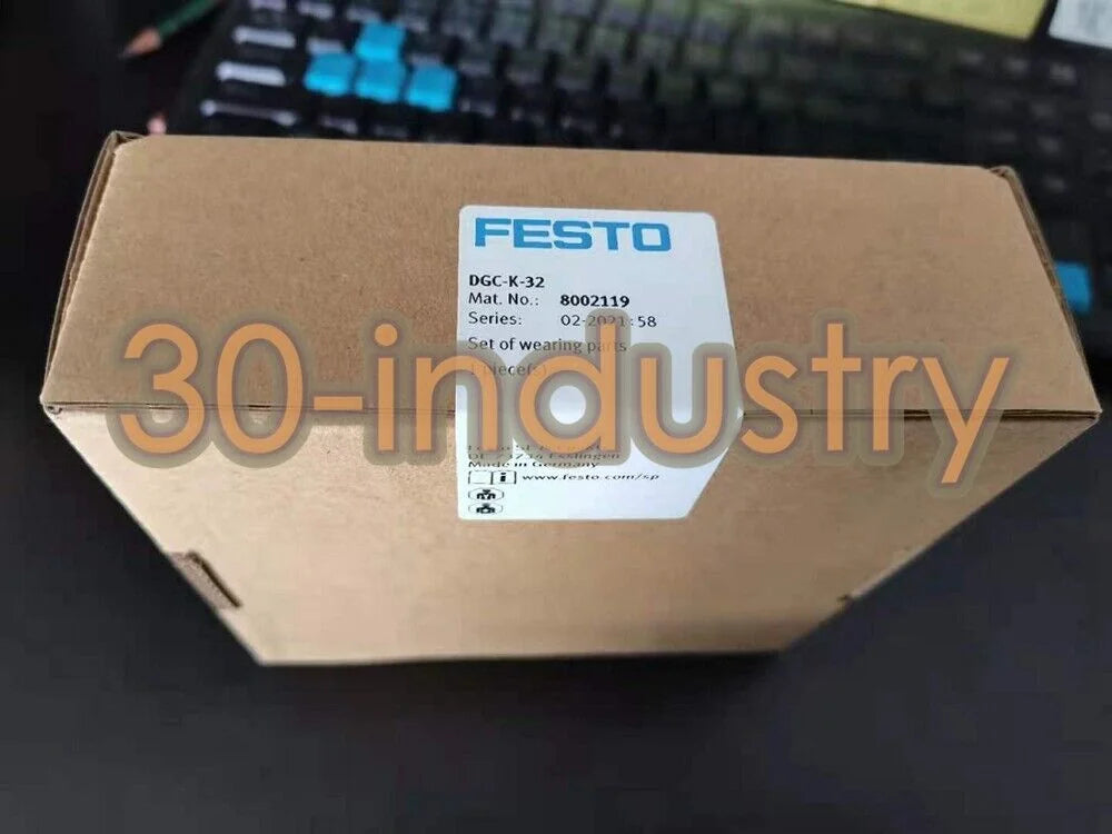 FESTO New Cylinder Service Package DGC-K-25/K-32/K-63 - KOEED [1]