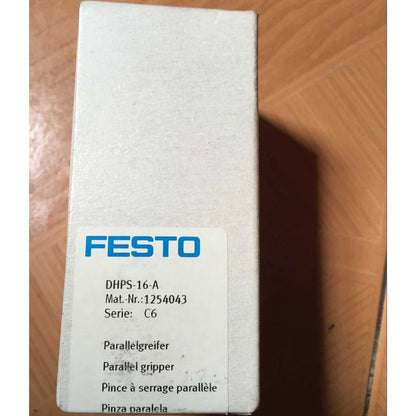 FESTO Parallel Gripper DHPS-16-A 1254043 Spot Stock - FESTO [1]