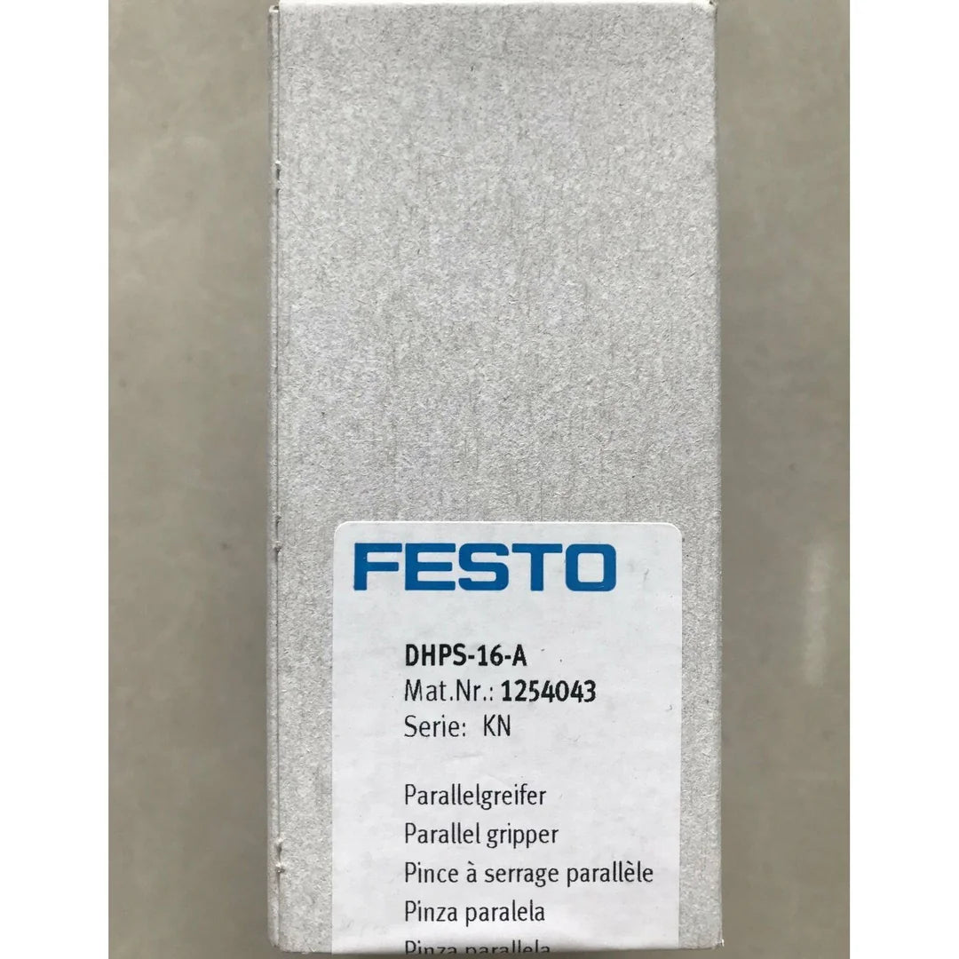 FESTO Parallel Gripper DHPS-16-A 1254043 Spot Stock - FESTO [4]