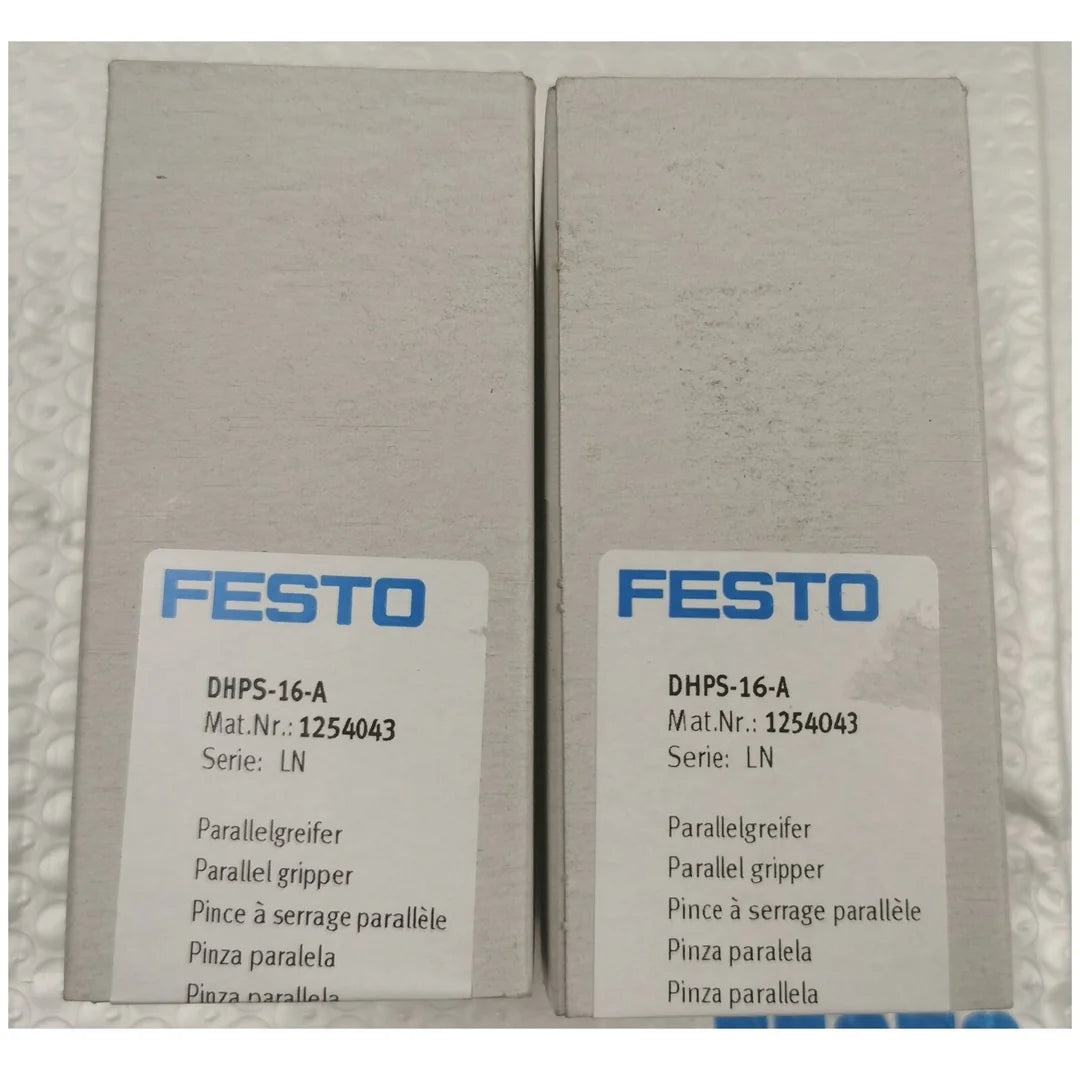 FESTO Parallel Gripper DHPS-16-A 1254043 Spot Stock - FESTO [5]