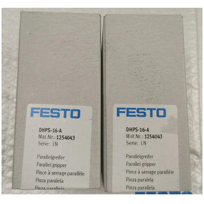 FESTO Parallel Gripper DHPS-16-A 1254043 Spot Stock - FESTO [5]
