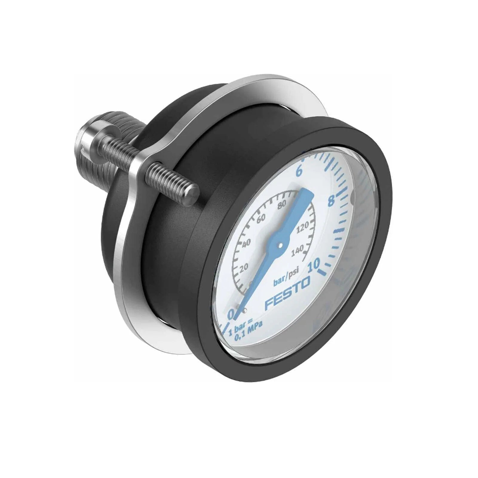 FESTO Pressure Gauge FMAP-63-1-1/4 - FESTO [2]