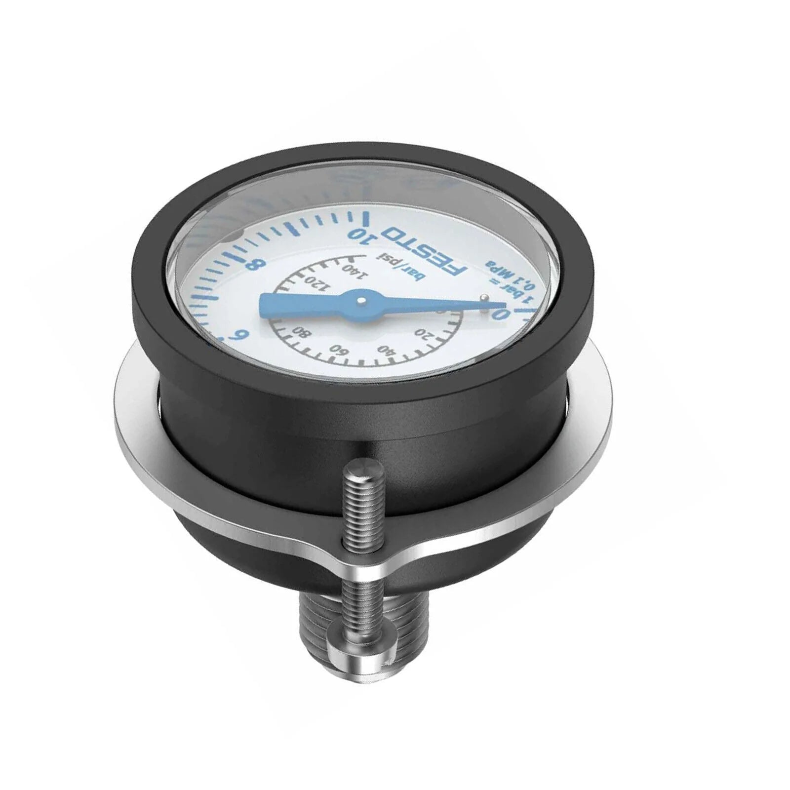 FESTO Pressure Gauge FMAP-63-1-1/4 - FESTO [4]
