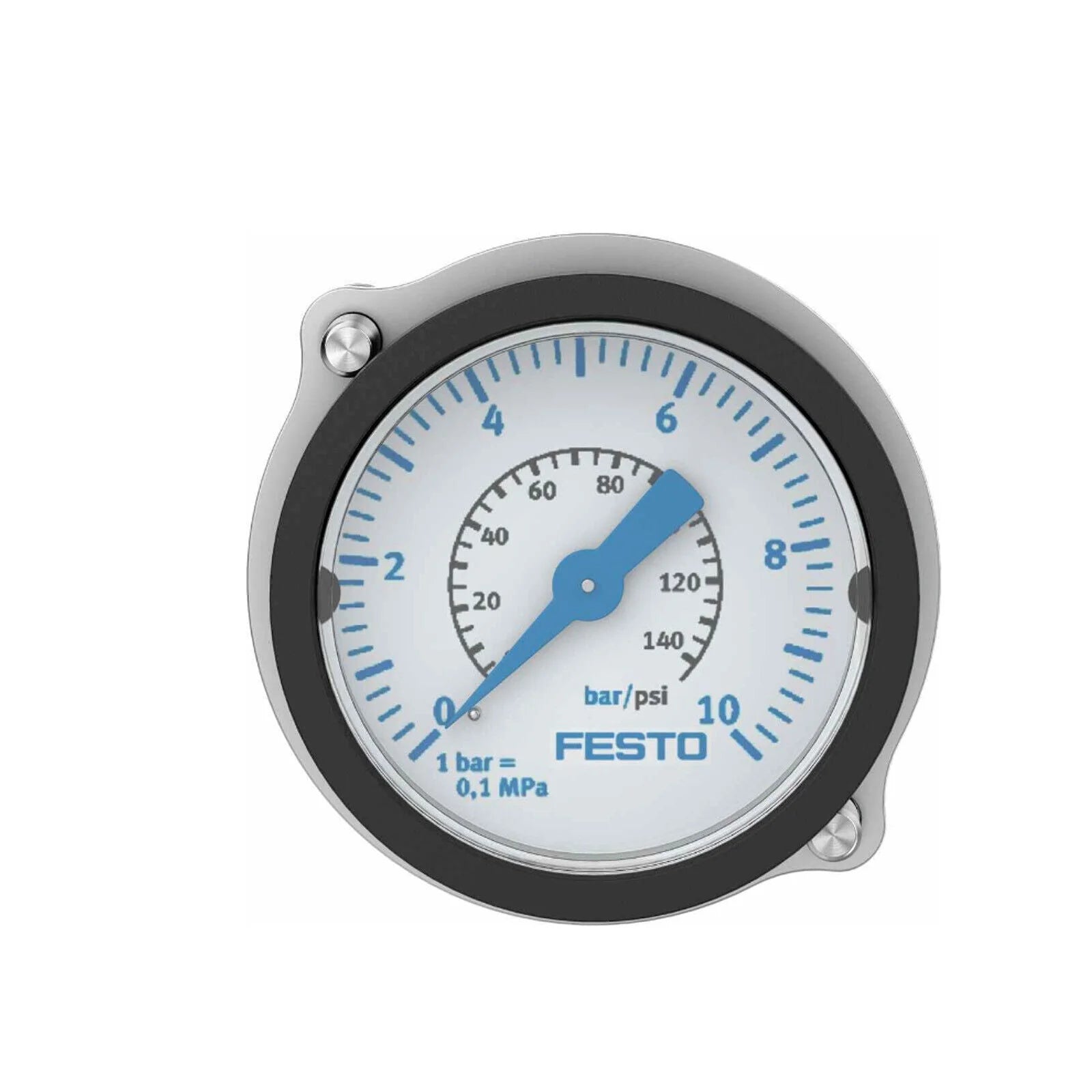 FESTO Pressure Gauge FMAP-63-1-1/4 - FESTO [5]