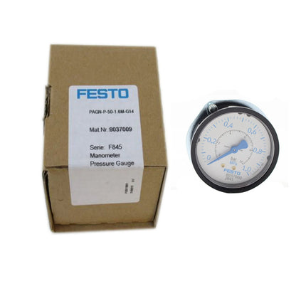 FESTO Pressure Gauge PAGN-P-50-1.6M-G14 8037009 - FESTO [2]