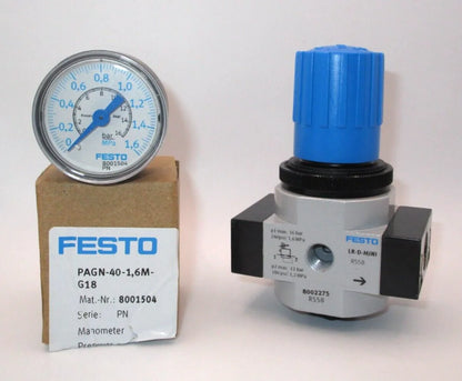 FESTO Pressure Regulator 8002275 Mini - FESTO [3]