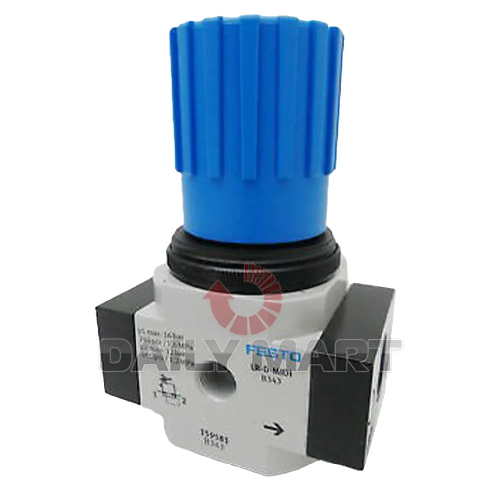 FESTO Pressure Regulator LR-1/2-D-MIDI 159581 - FESTO [2]