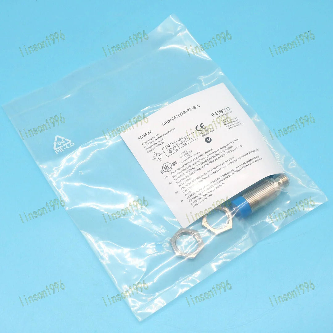 FESTO SIEN-M18NB-PS-S-L - FESTO [5]