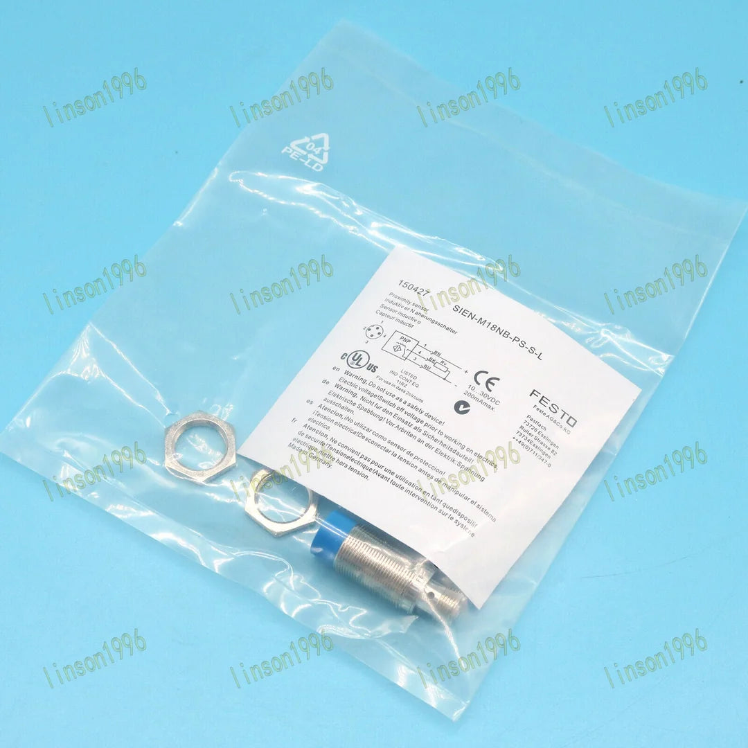 FESTO SIEN-M18NB-PS-S-L - FESTO [6]