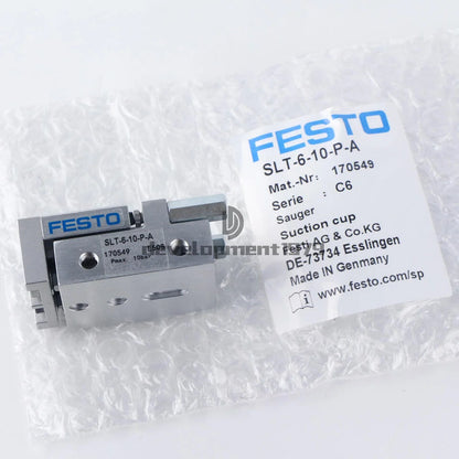 FESTO SLT-6-10-P-A 170549 Slide Cylinder - FESTO [2]