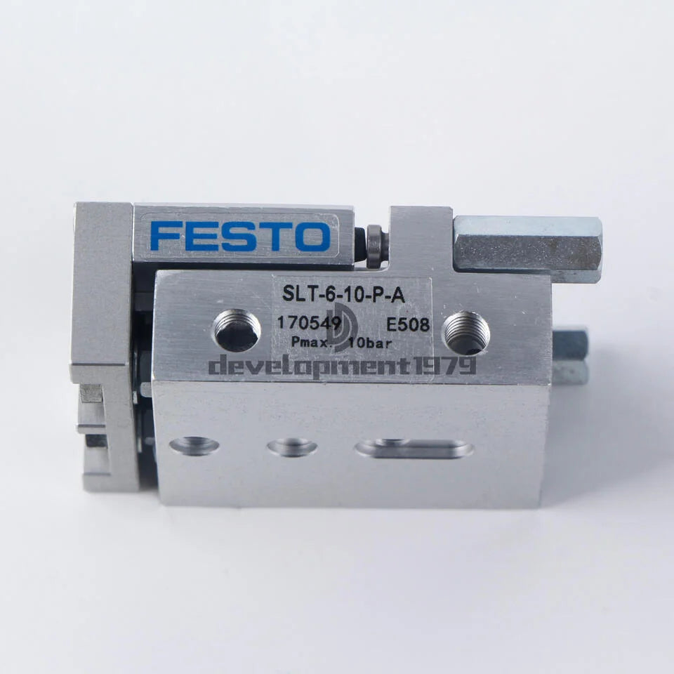 FESTO SLT-6-10-P-A 170549 Slide Cylinder - FESTO [3]