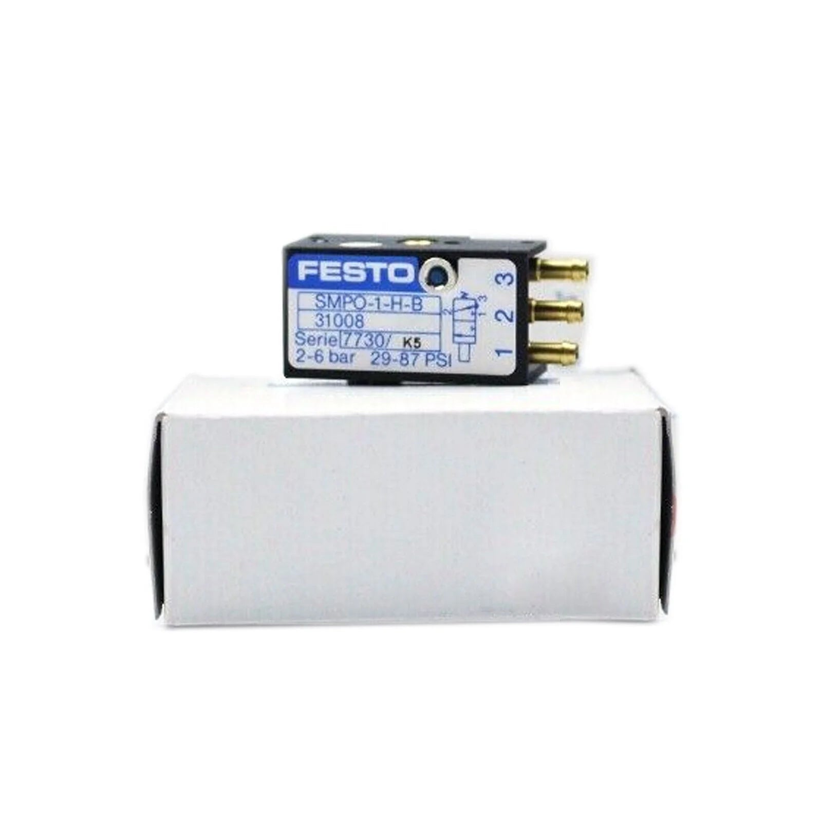 FESTO SMPO-1-H-B 31008 Approach Switch - FESTO [2]