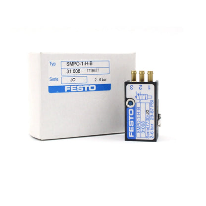 FESTO SMPO-1-H-B 31008 Approach Switch - FESTO [3]