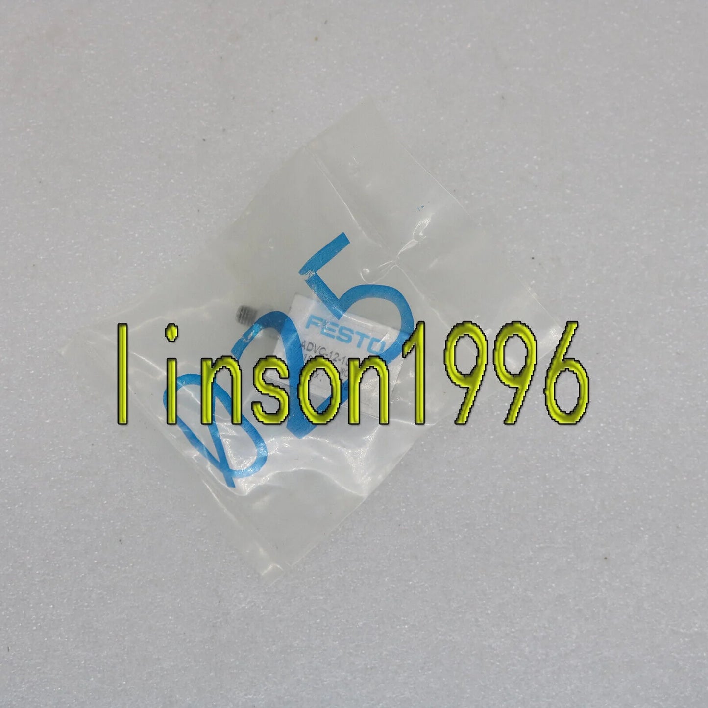 FESTO ShortStroke Cylinder ADVC-12-10-A-P PLC - FESTO [1]