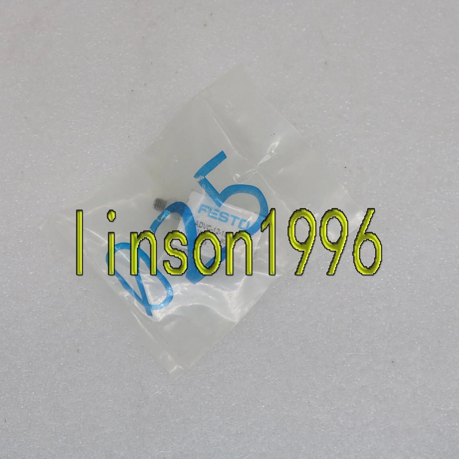 FESTO ShortStroke Cylinder ADVC-12-10-A-P PLC - FESTO [1]