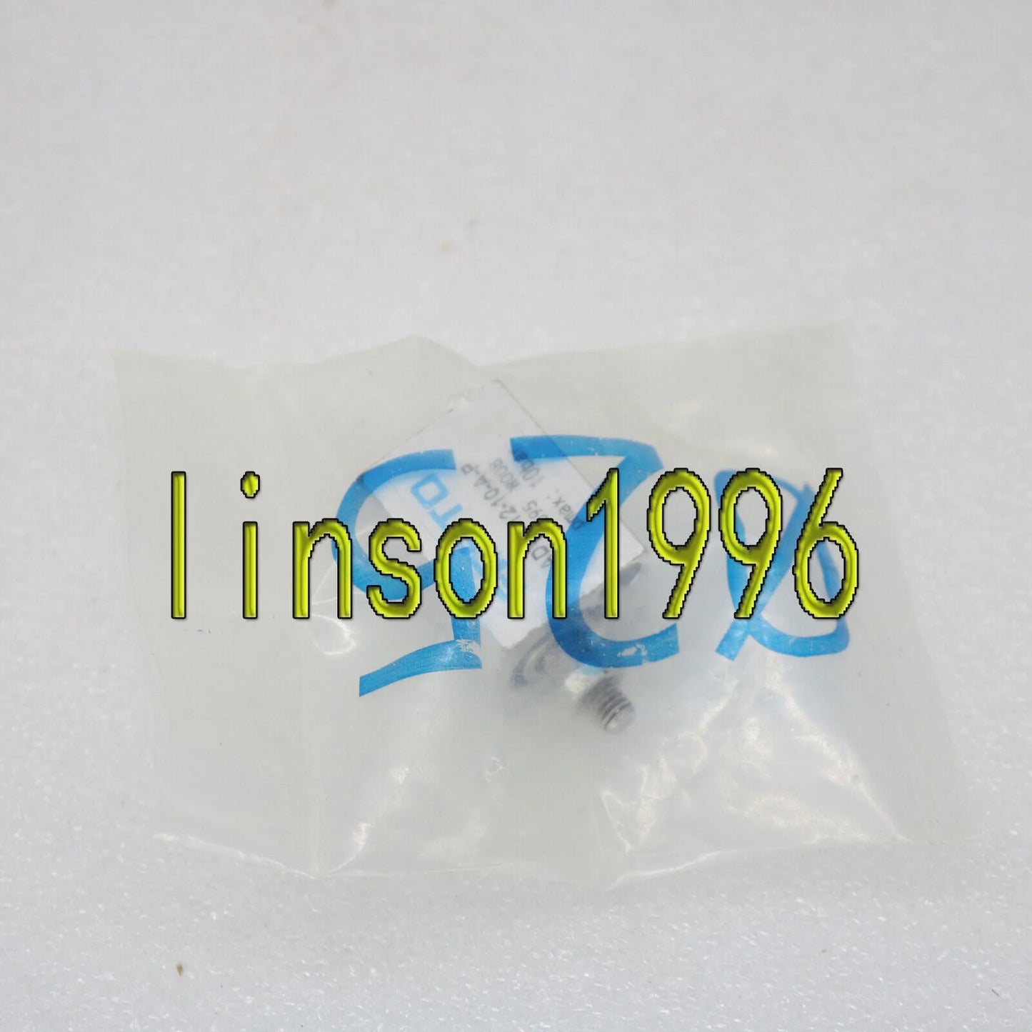 FESTO ShortStroke Cylinder ADVC-12-10-A-P PLC - FESTO [3]