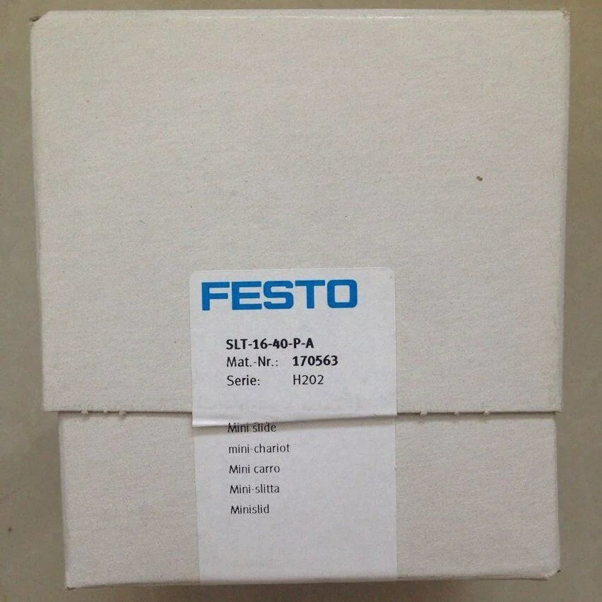 FESTO Slide Cylinder 170563 Fast - FESTO [1]