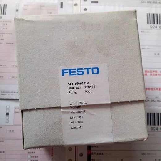 FESTO Slide Cylinder 170563 Fast - FESTO [2]