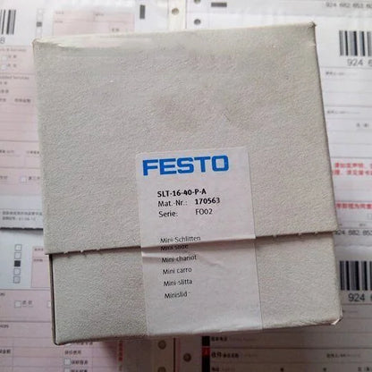 FESTO Slide Cylinder 170563 Fast - FESTO [2]