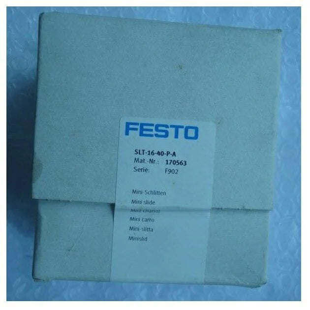 FESTO Slide Cylinder 170563 Fast - FESTO [3]