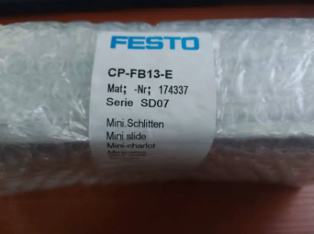 FESTO Solenoid Valve CP-FB13-E 174337 - FESTO [1]