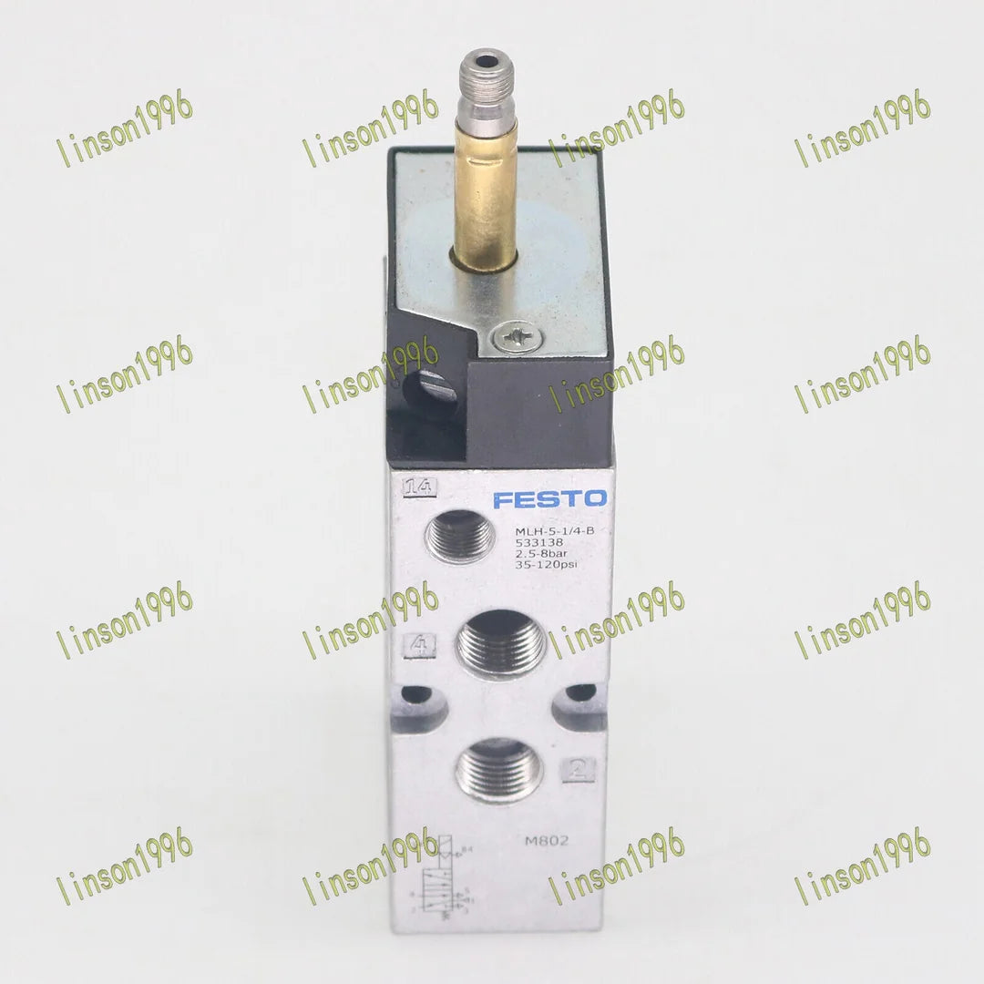 FESTO Solenoid Valve MLH-5-1/4-B 533138 - FESTO [1]