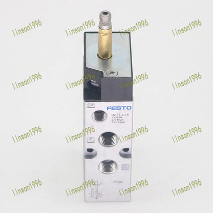FESTO Solenoid Valve MLH-5-1/4-B 533138 - FESTO [1]