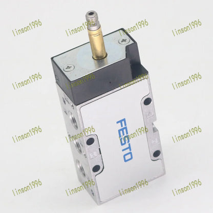 FESTO Solenoid Valve MLH-5-1/4-B 533138 - FESTO [3]