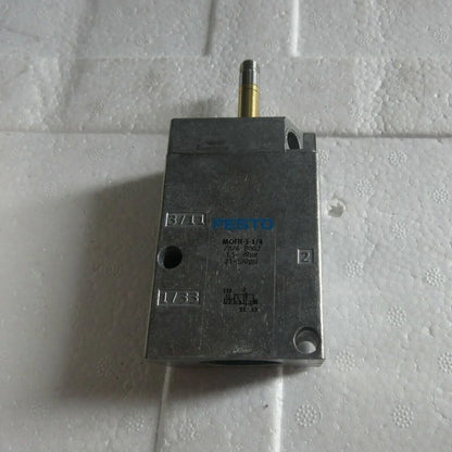 FESTO Solenoid Valve MOFH-3-1/4 7876 - FESTO [3]