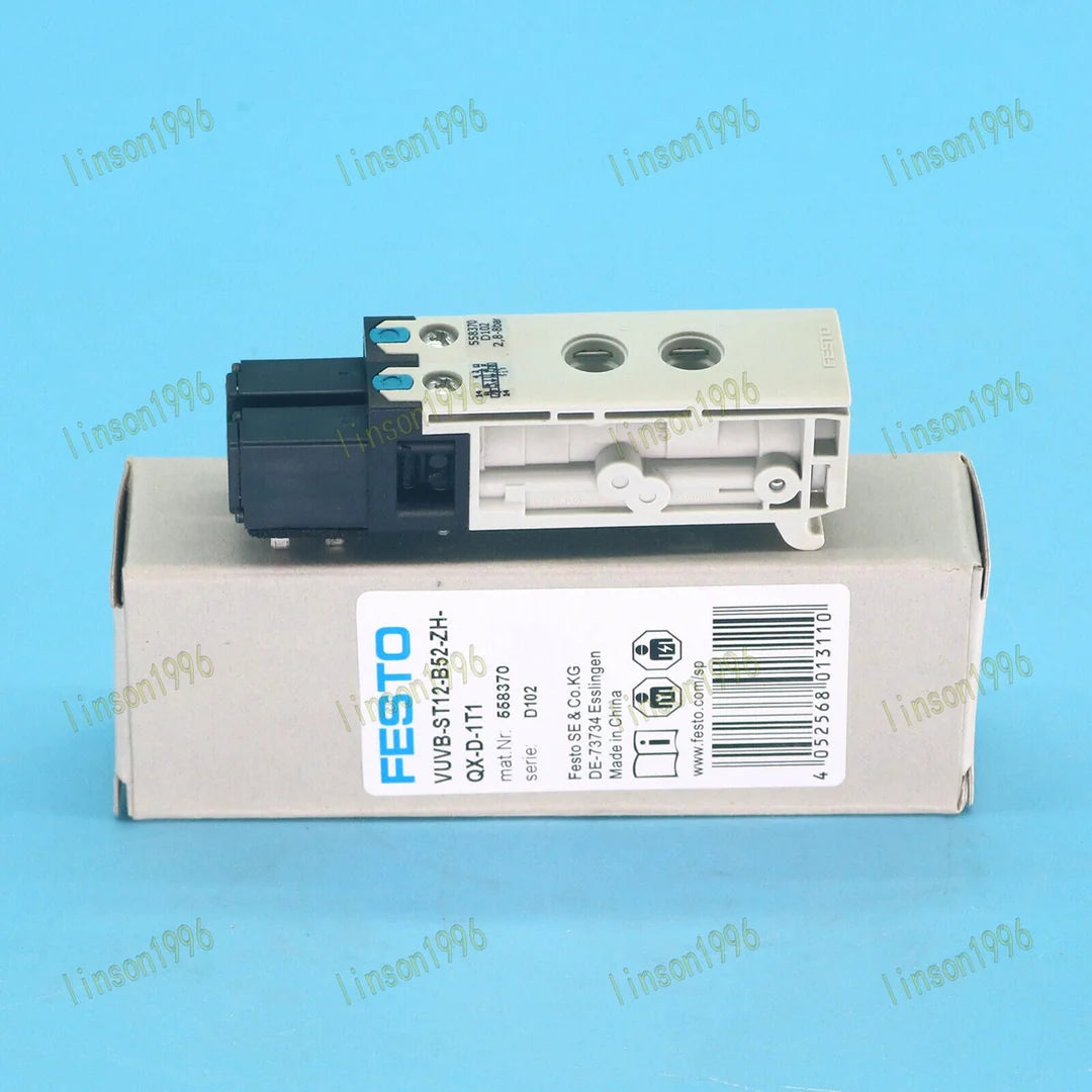 FESTO Solenoid Valve VUVB-ST12-B52-ZH-QX-D-1T1 - FESTO [2]