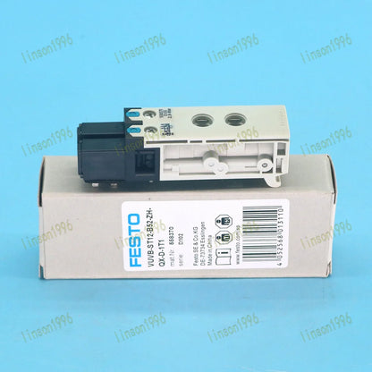 FESTO Solenoid Valve VUVB-ST12-B52-ZH-QX-D-1T1 - FESTO [2]