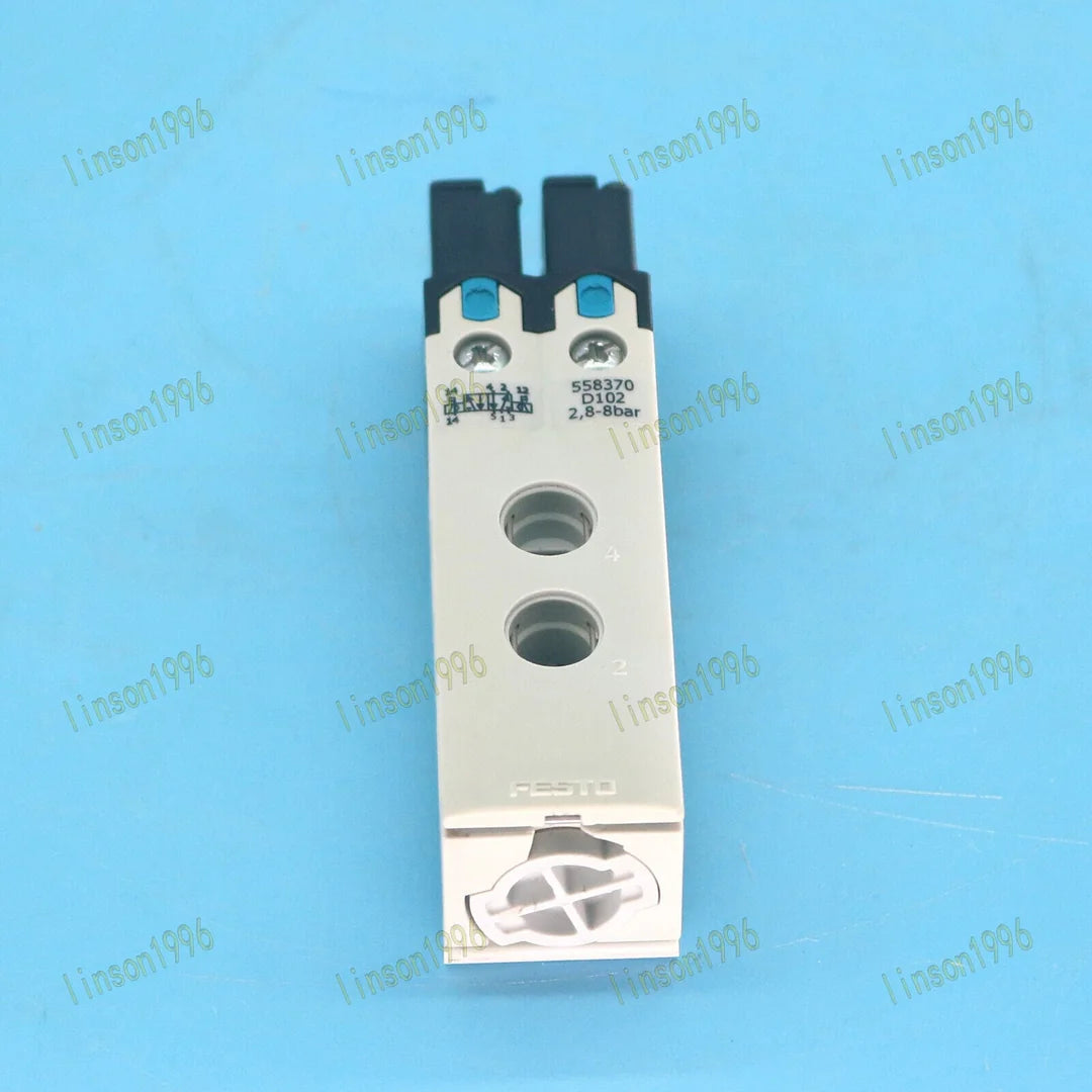 FESTO Solenoid Valve VUVB-ST12-B52-ZH-QX-D-1T1 - FESTO [5]
