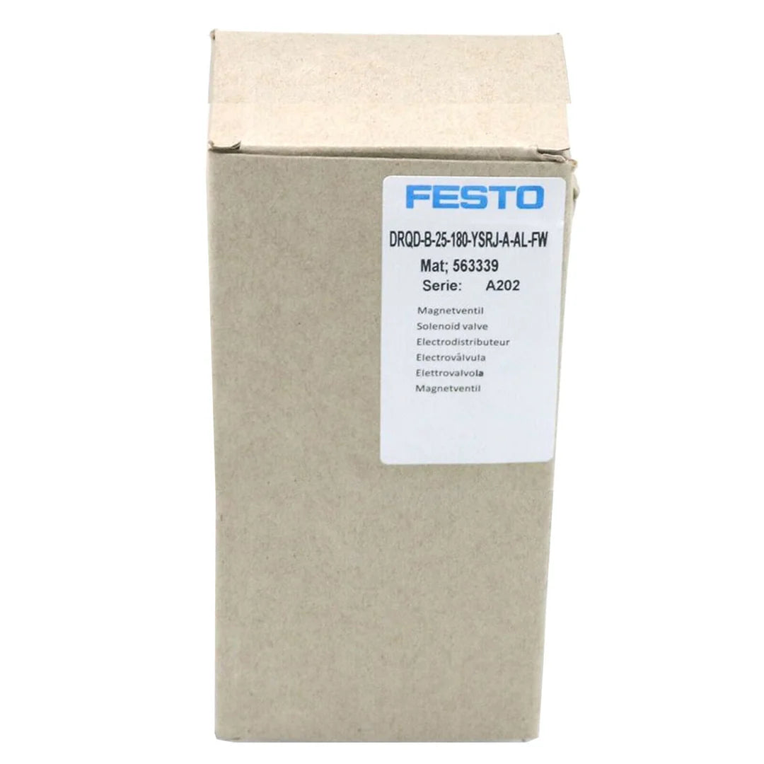 FESTO Twin-piston Cylinder - FESTO [1]