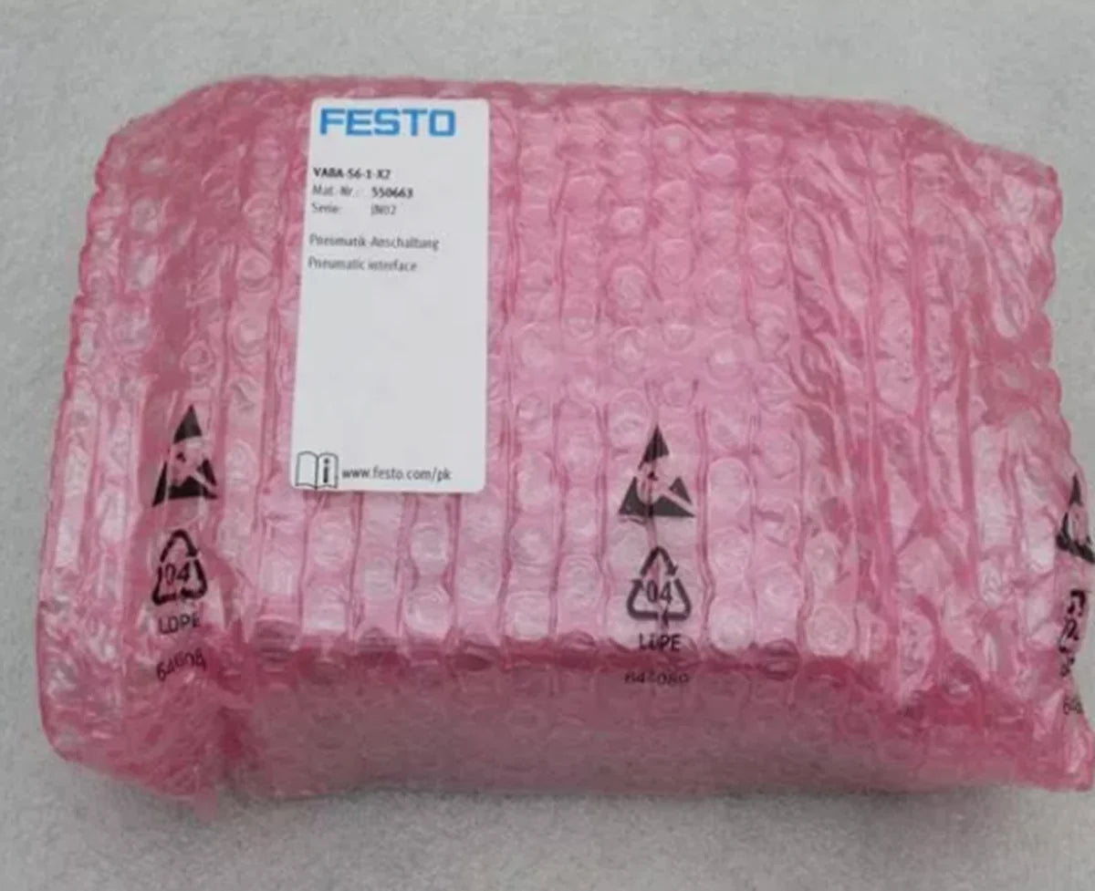 FESTO VABA-S6-1-X2 Pneumatic Interface – [Model] - FESTO [1]