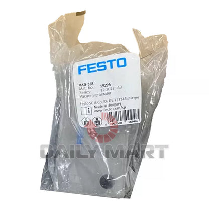 FESTO VAD‑3/8 19294 Valve [3]