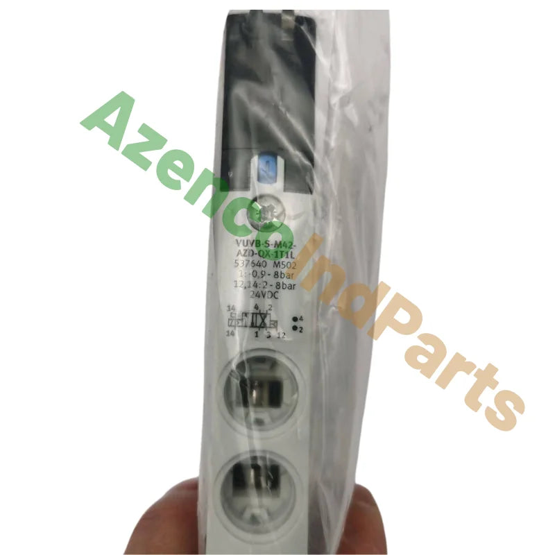 FESTO VUVB-S-M42-AZD-QX-1T1L Solenoid Valve Fast Delivery - FESTO [2]