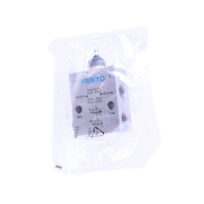 FESTO V/O-3-1/8 4938 Air Control Valve - FESTO [3]
