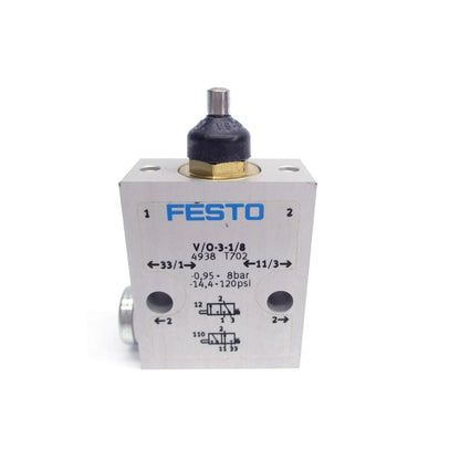 FESTO V/O-3-1/8 4938 Air Control Valve - FESTO [4]