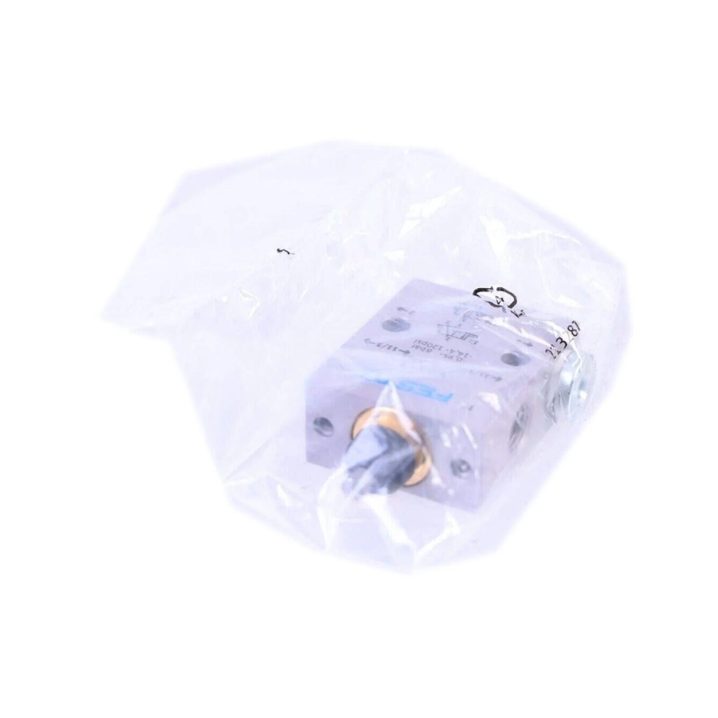 FESTO V/O-3-1/8 4938 Air Control Valve - FESTO [5]