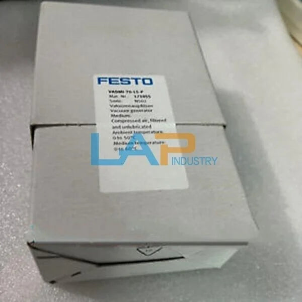 FESTO Vacuum Generator 171055 VADMI-70-LS-P - 1 Piece - FESTO [1]